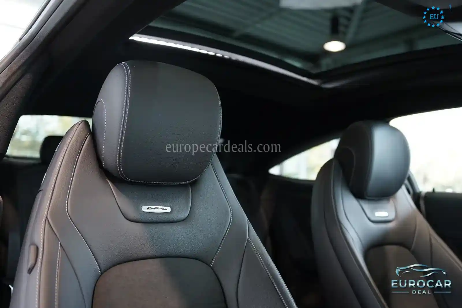 Mercedes-Benz C 63 AMG