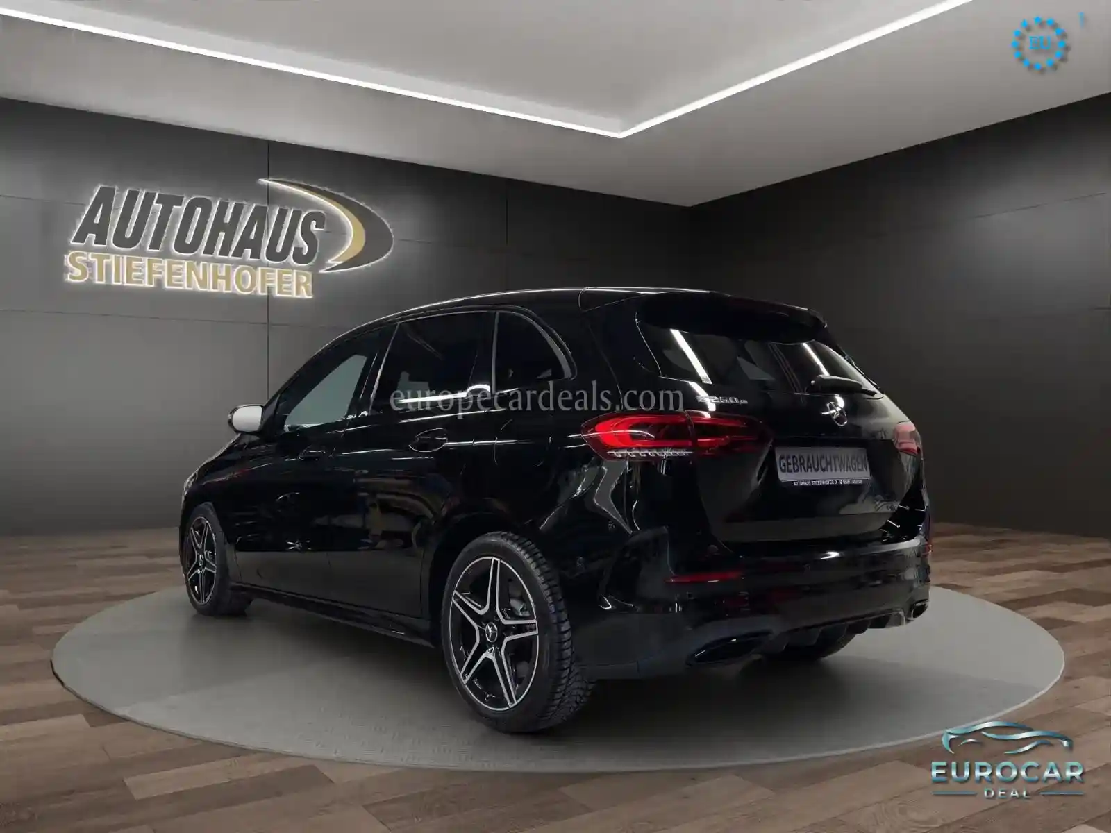 Mercedes-Benz B 250