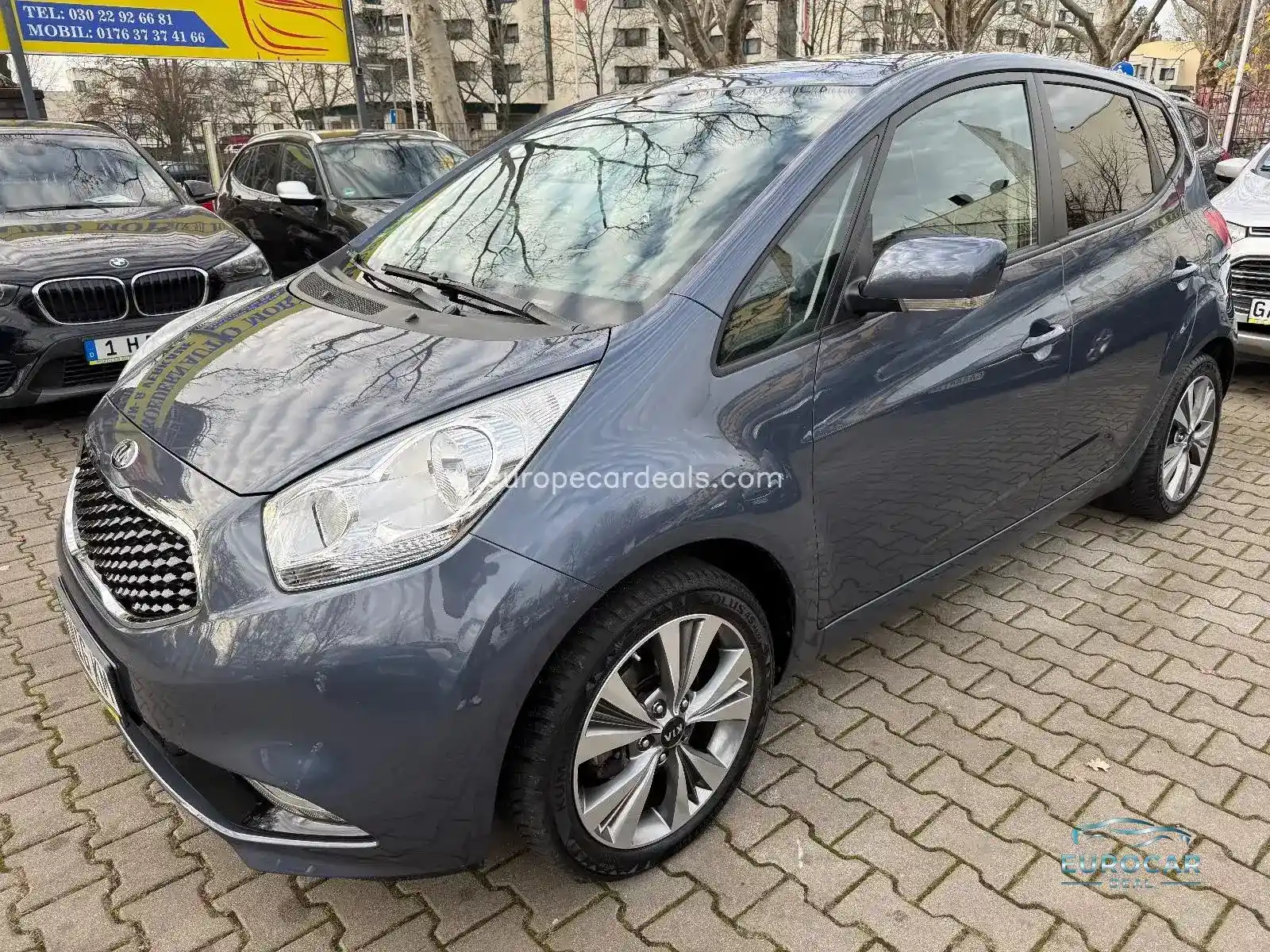 Kia Venga
