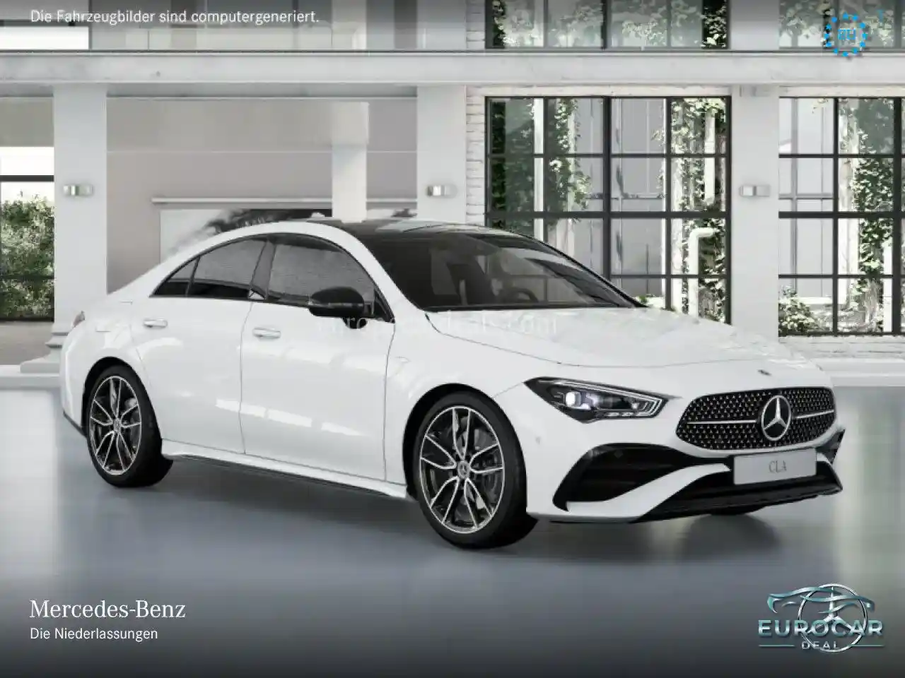 Mercedes-Benz CLA 250