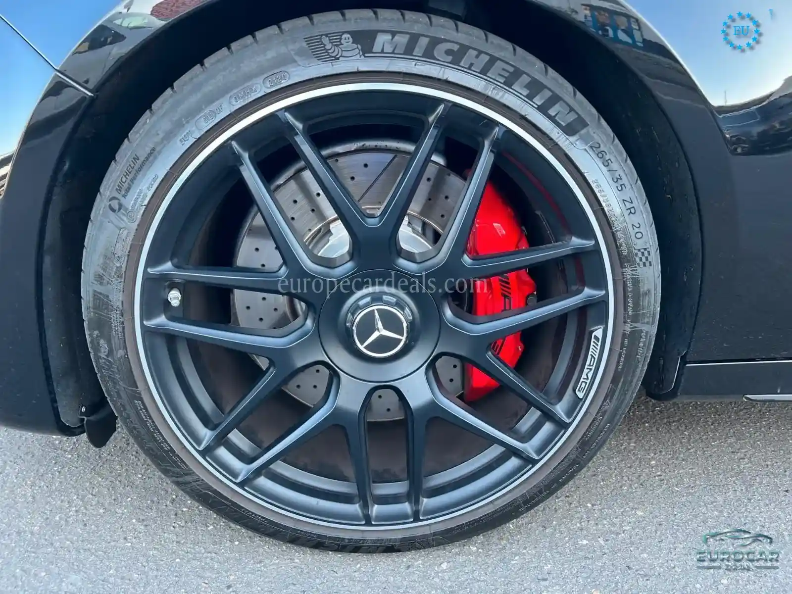 Mercedes-Benz E 63 AMG