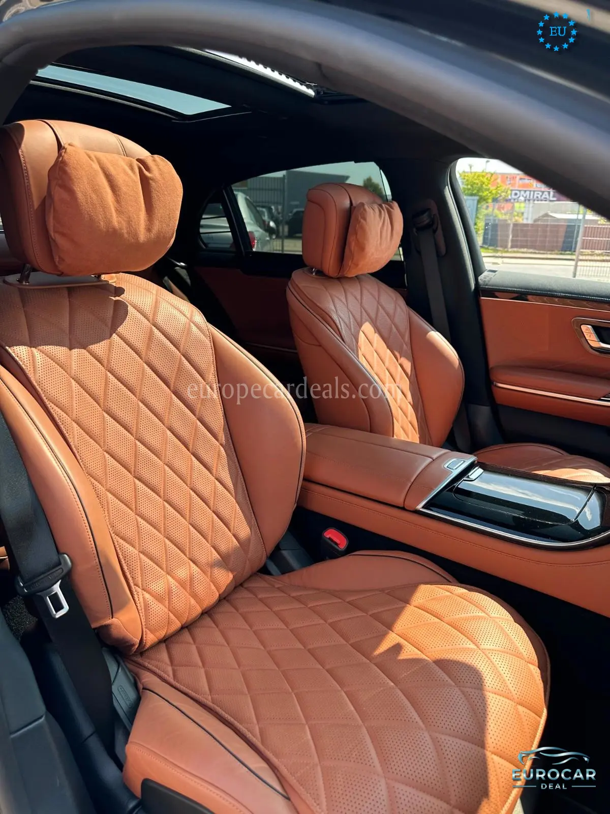 Mercedes-Benz S 400