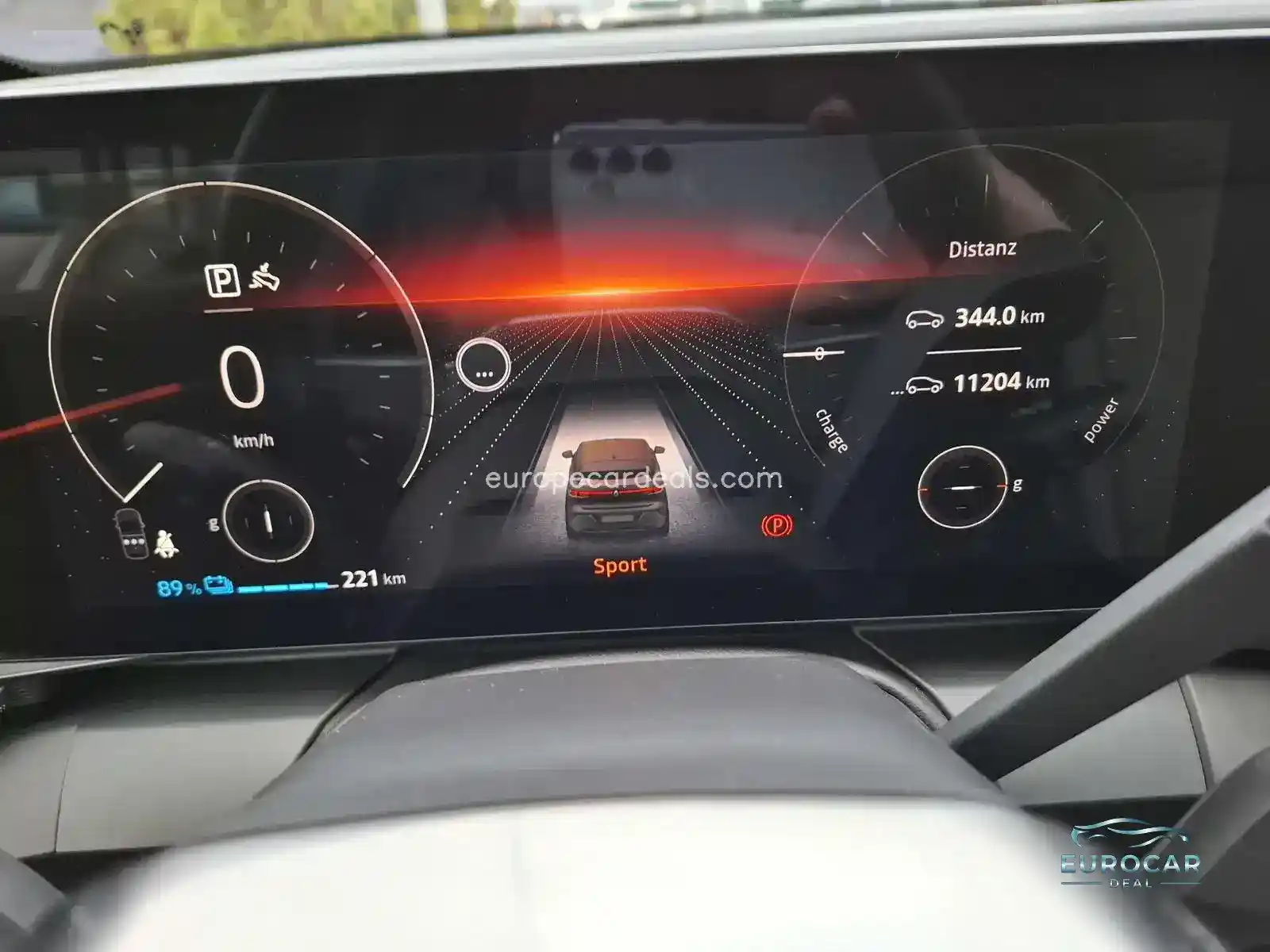 Renault Megane E-TECH