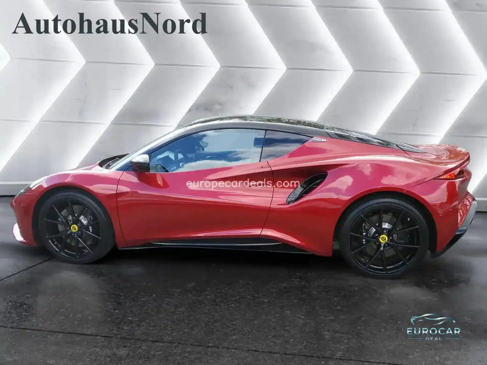 Lotus Emira