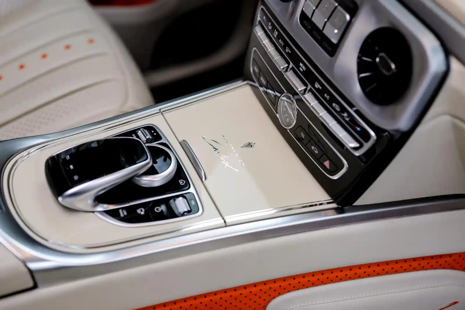 Mercedes-Benz G 500