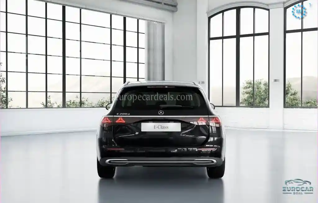 Mercedes-Benz E 200