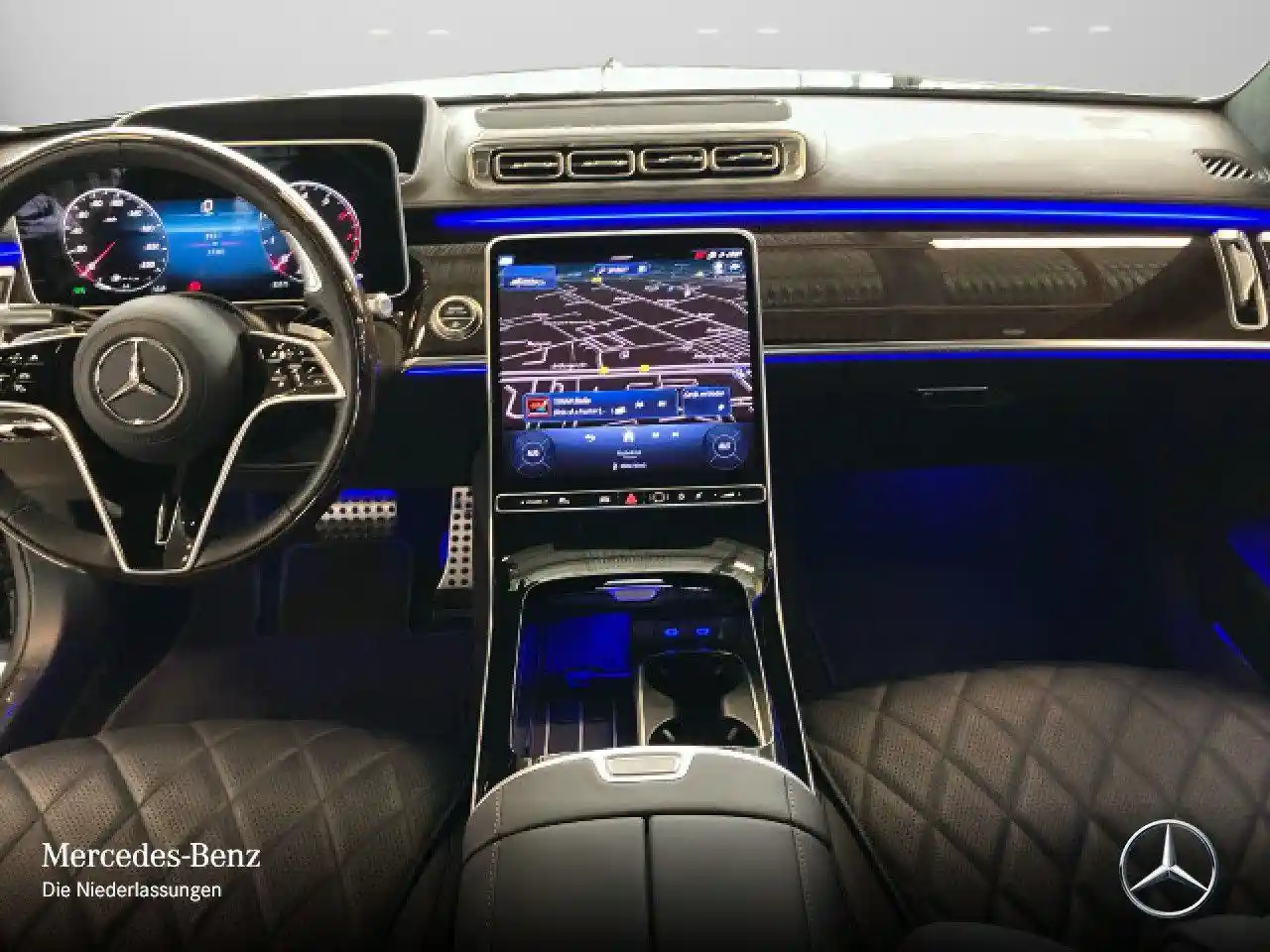 Mercedes-Benz S 500