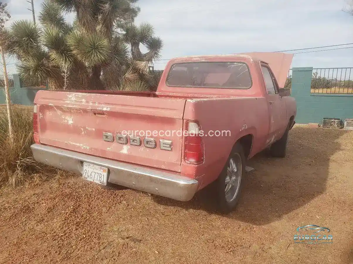Dodge RAM