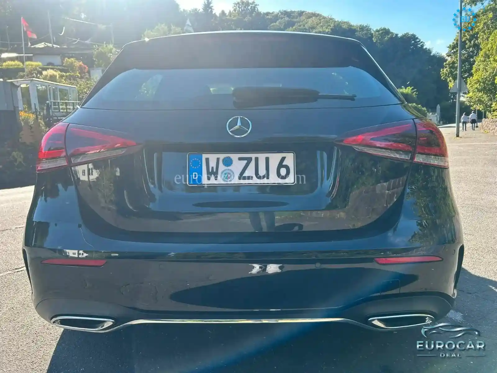Mercedes-Benz A 220