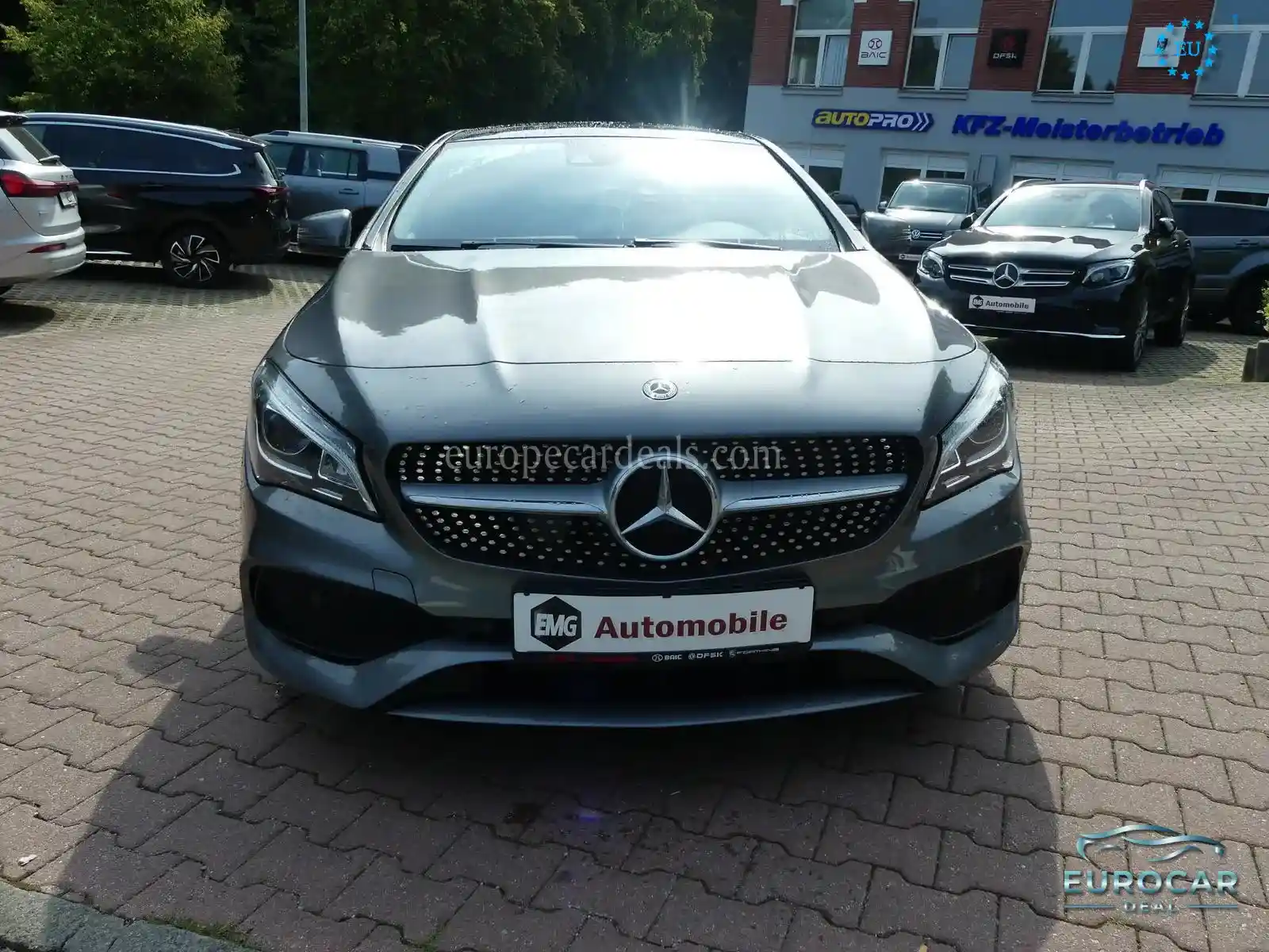 Mercedes-Benz CLA 220 Shooting Brake