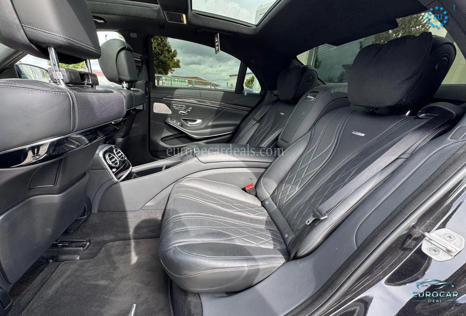 Mercedes-Benz S 63 AMG