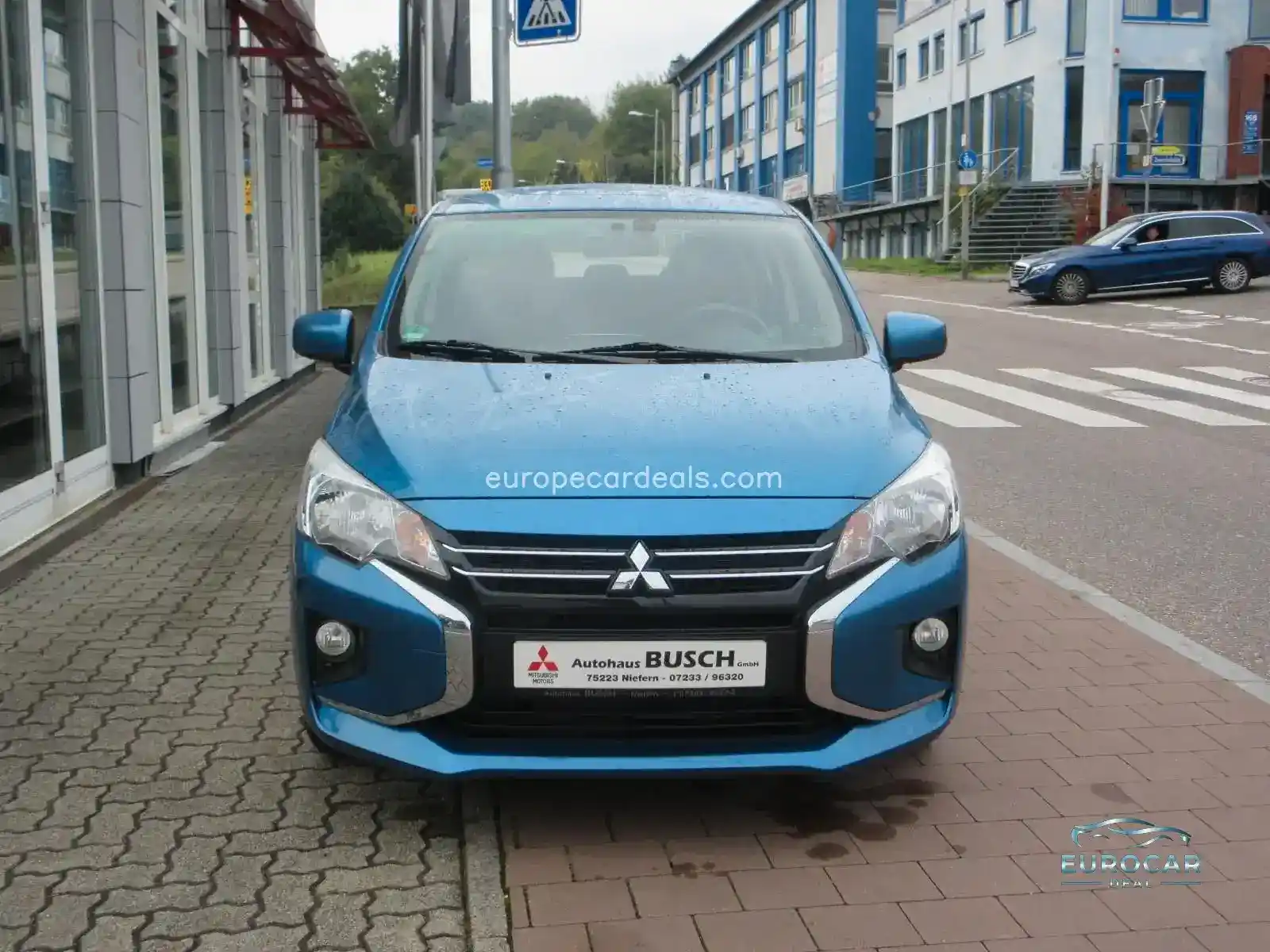 Mitsubishi Space Star