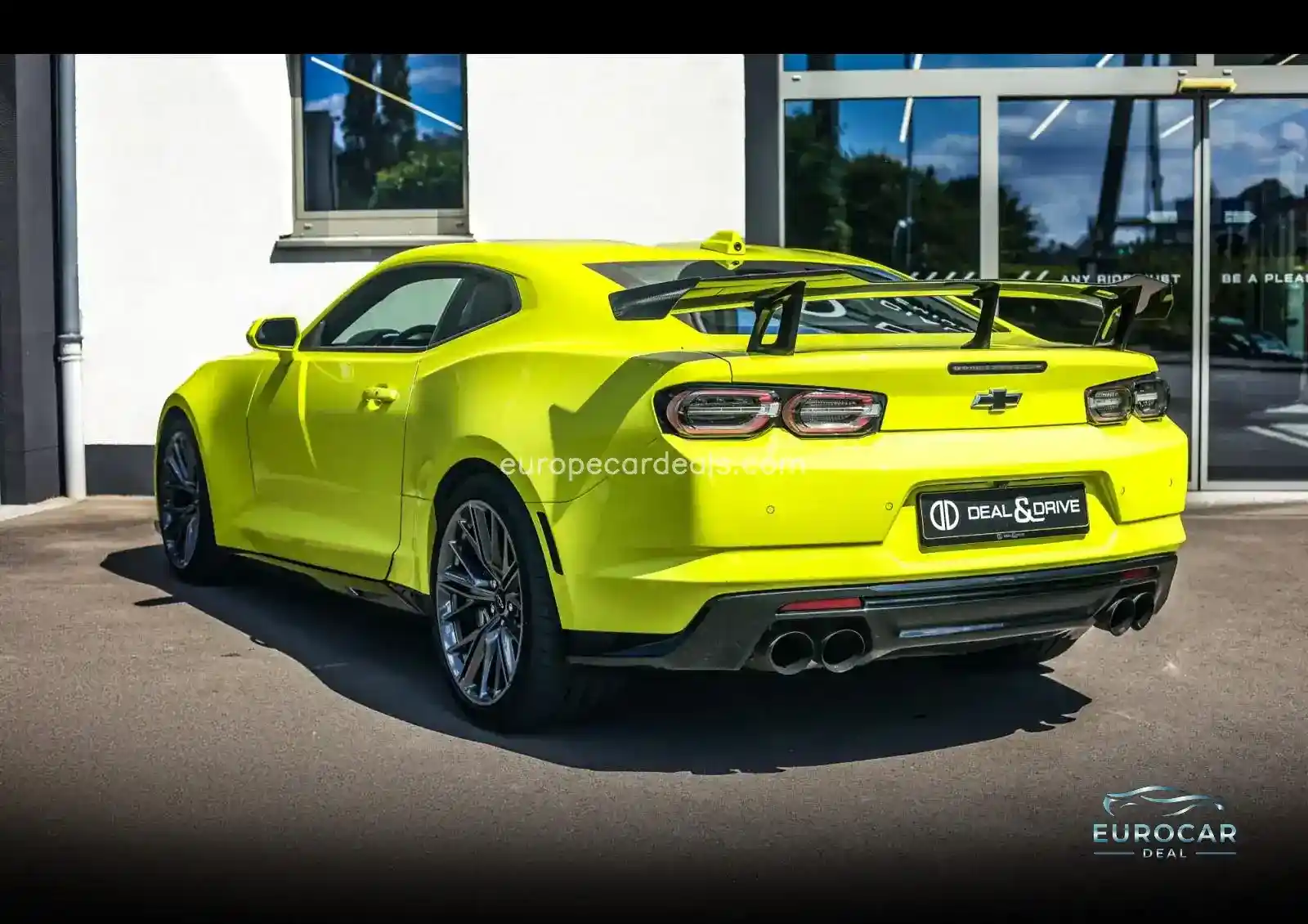 Chevrolet Camaro