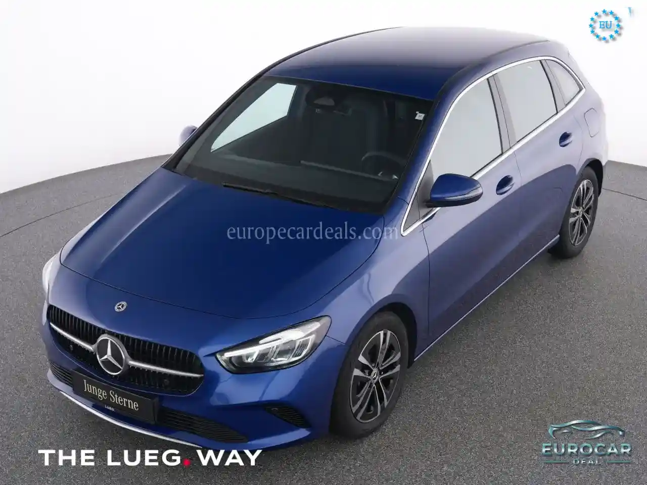 Mercedes-Benz B 200