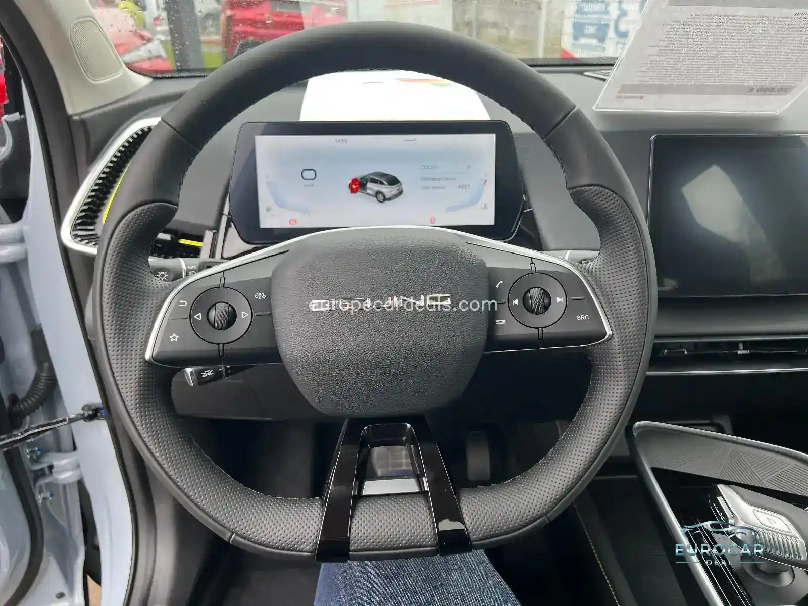 BAIC X55