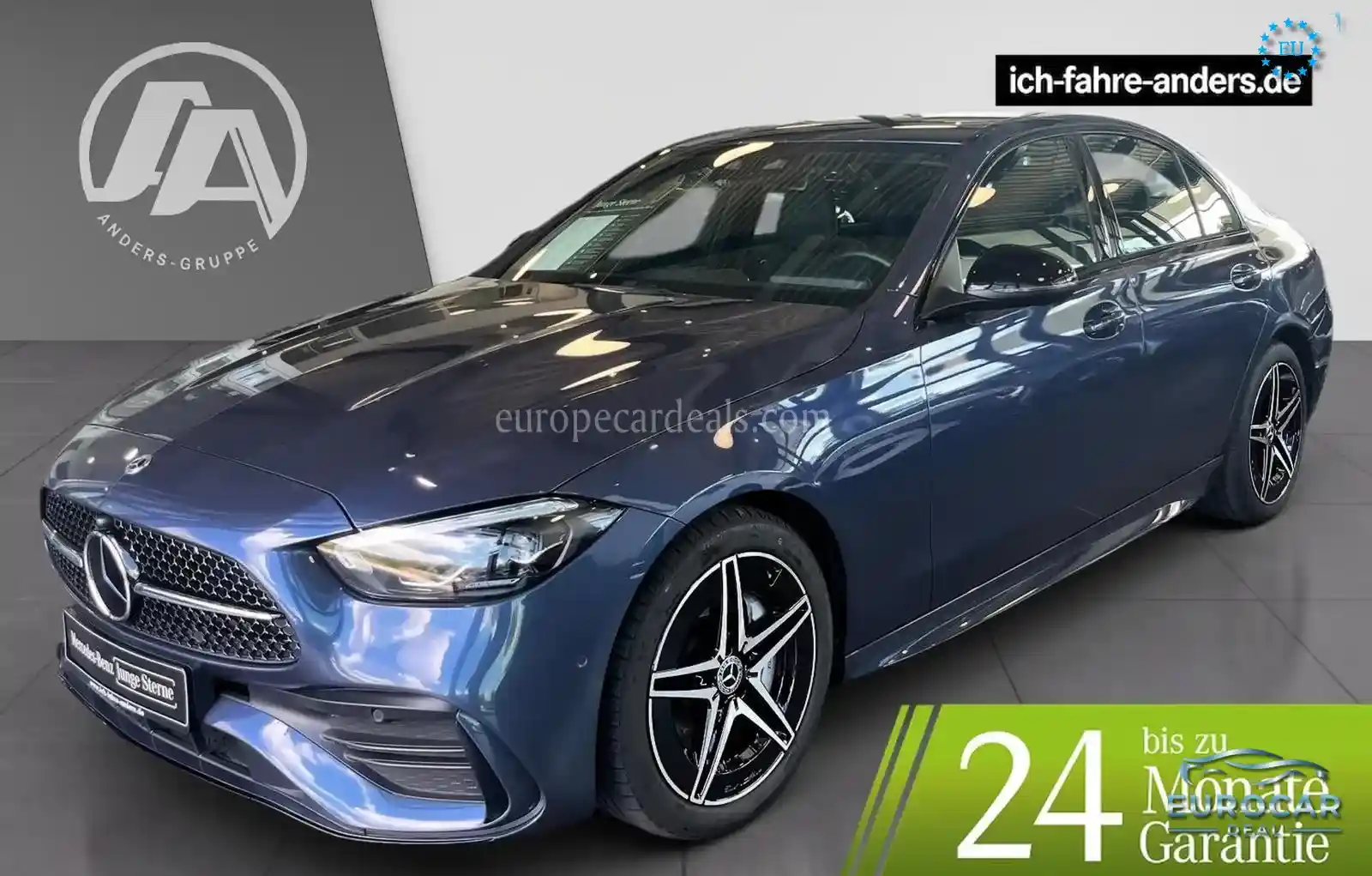 Mercedes-Benz C 300