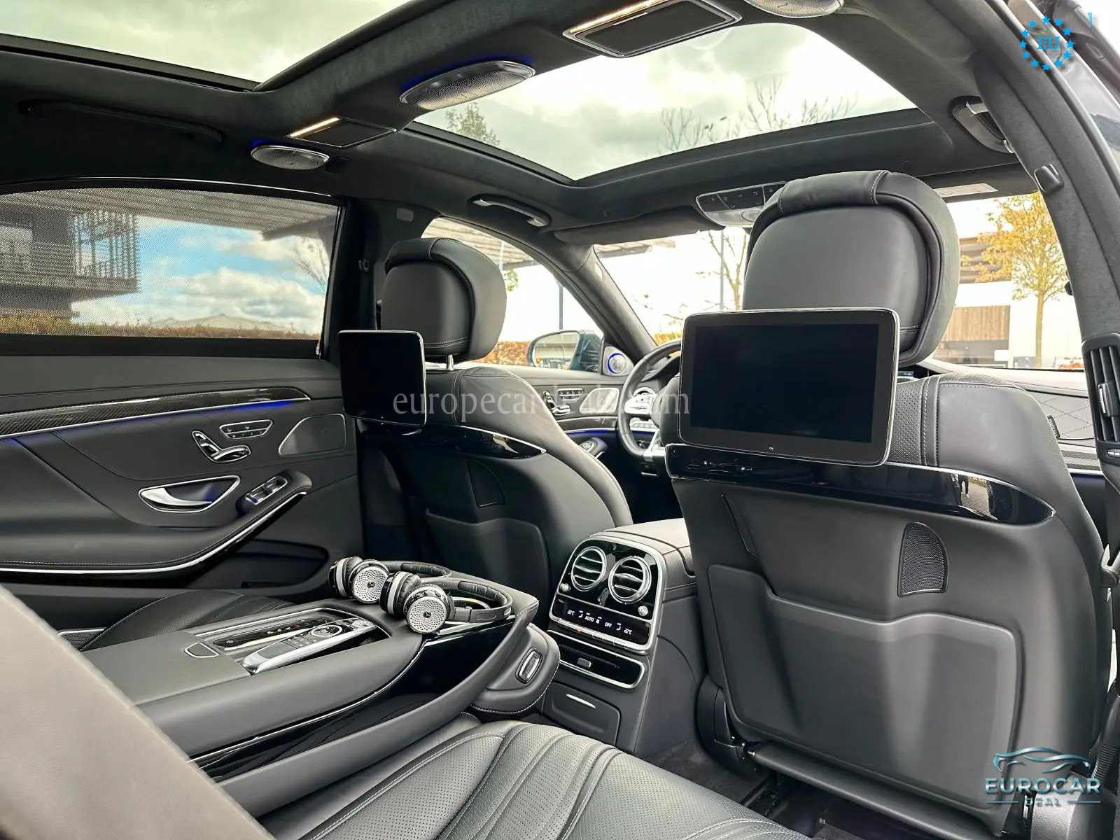 Mercedes-Benz S 63 AMG