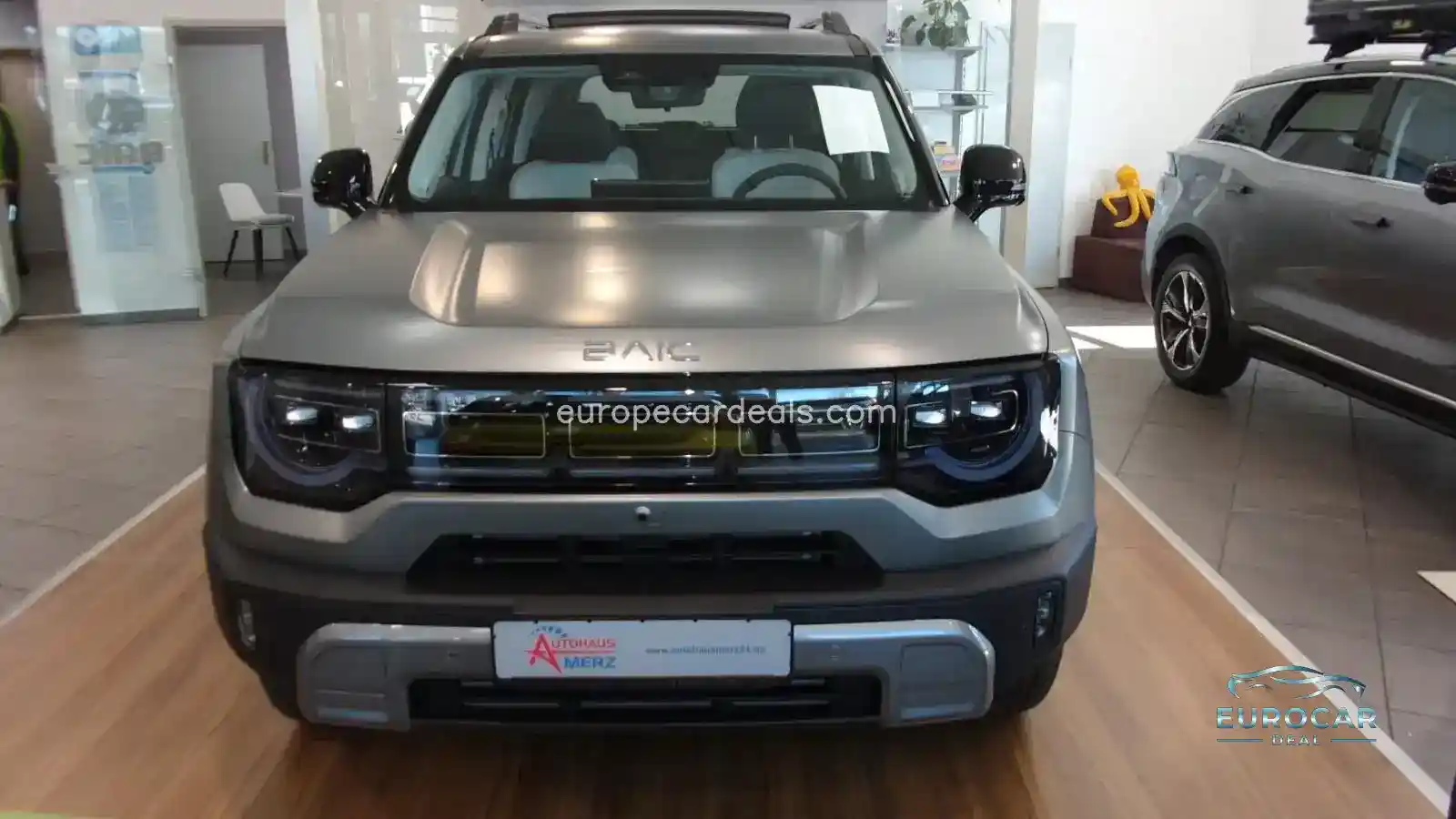 BAIC BJ30