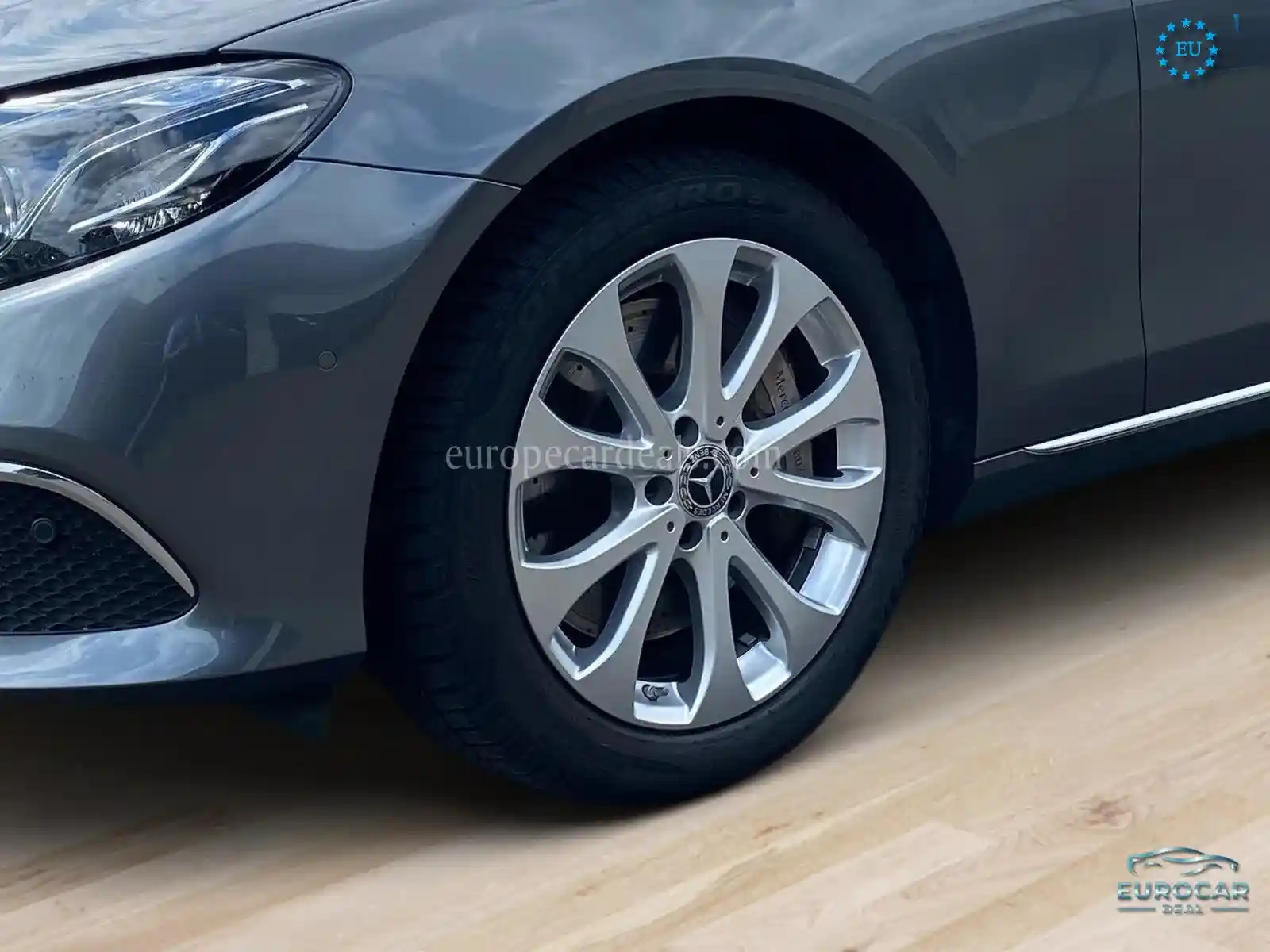 Mercedes-Benz E 450