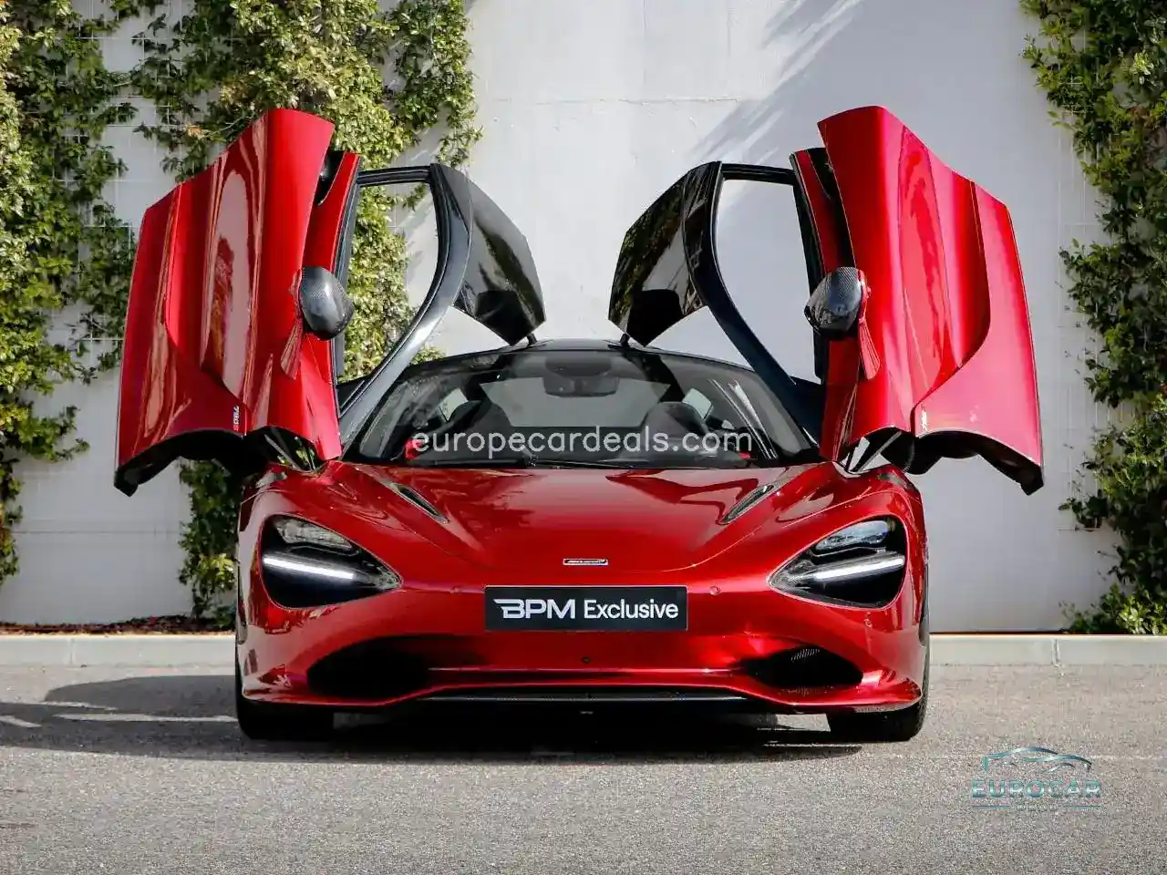 McLaren 750S