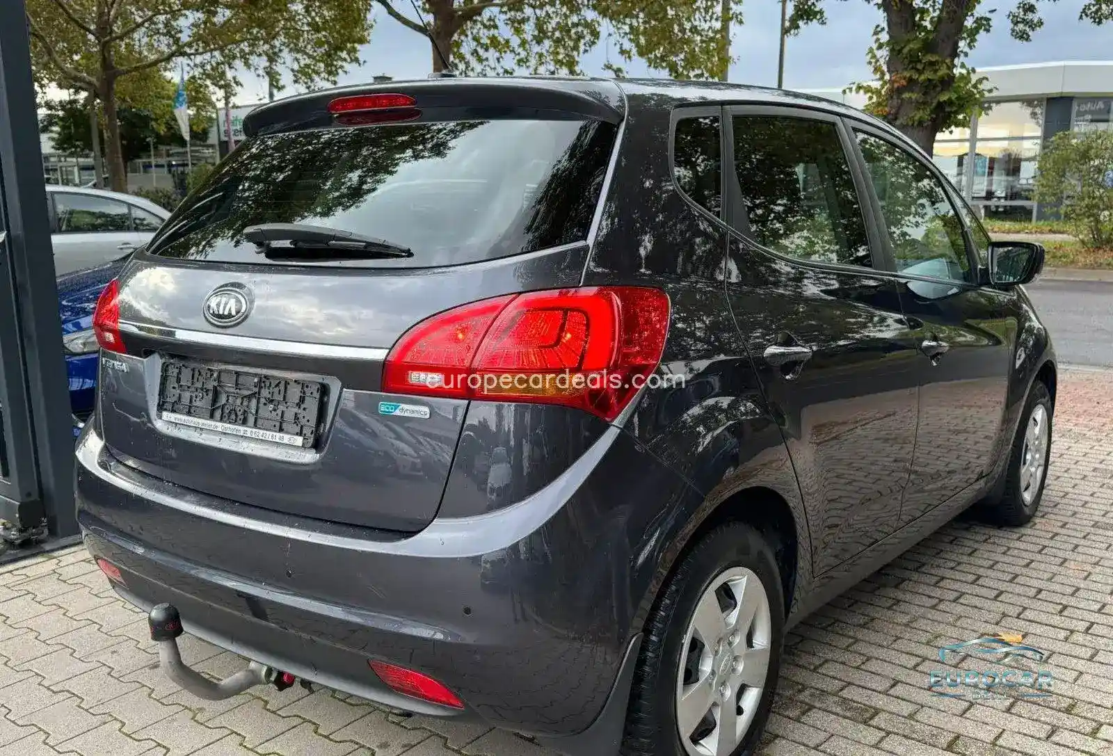 Kia Venga