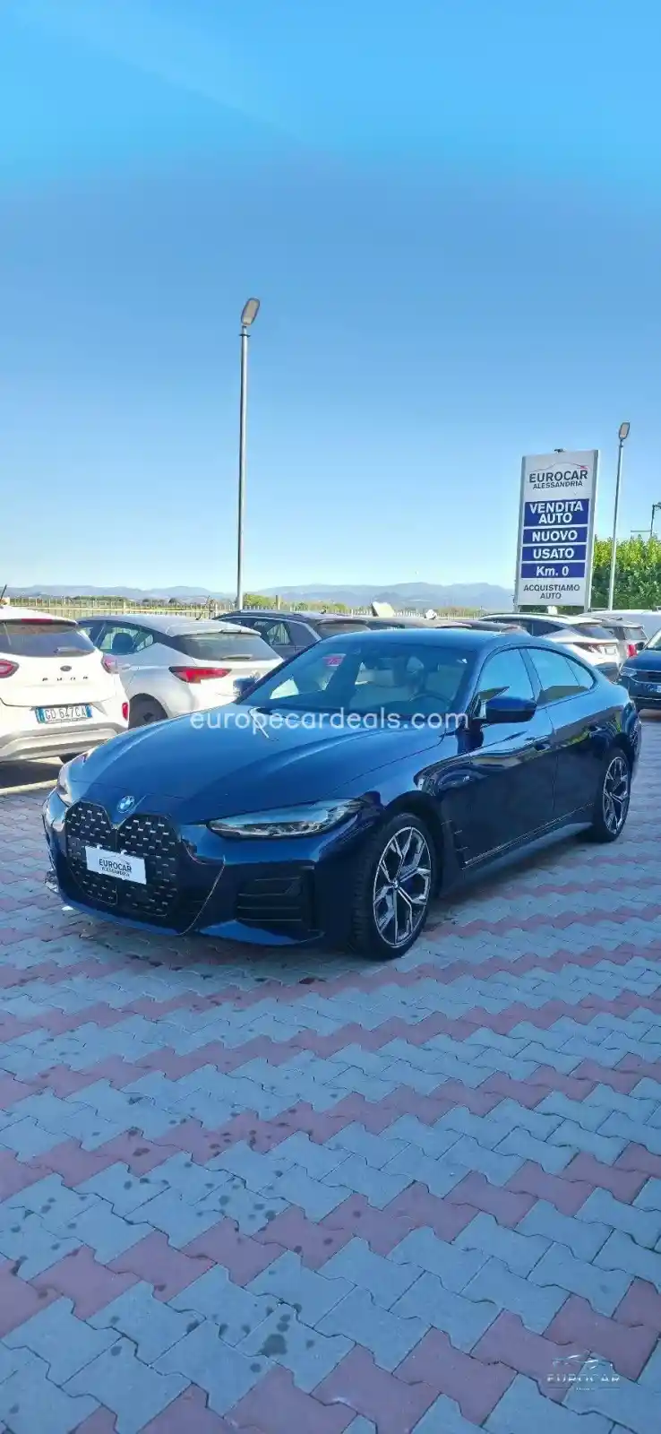 BMW 420
