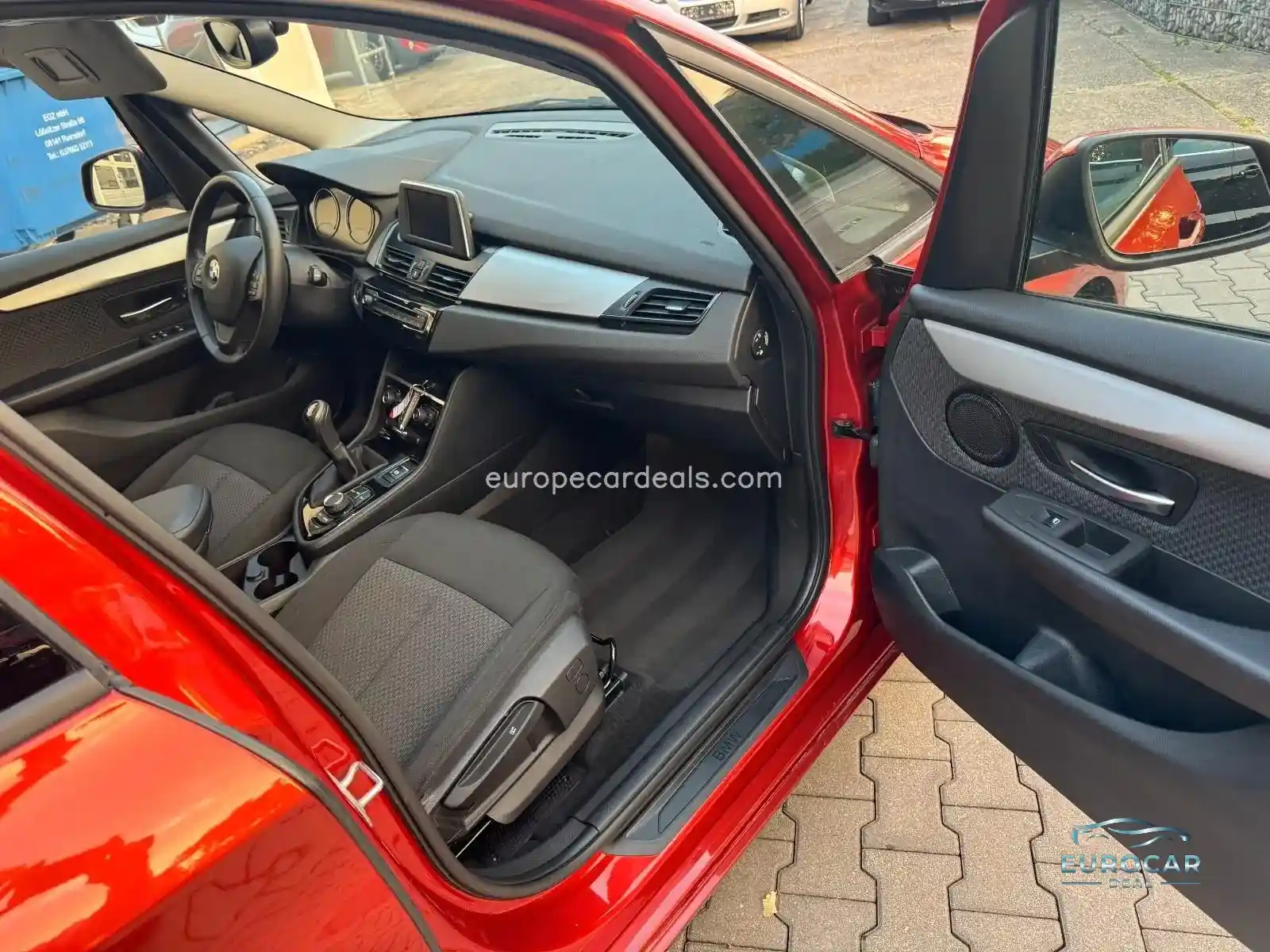 BMW 216