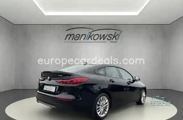 BMW 218 Gran Coupé