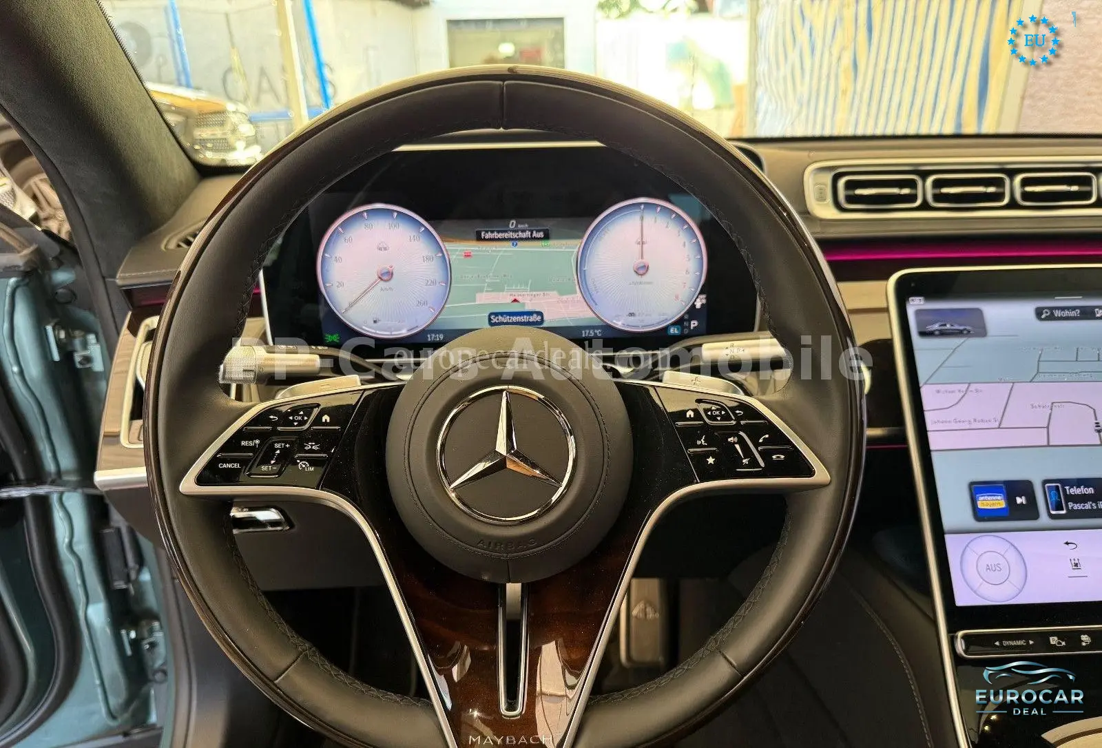 Mercedes-Benz S 580