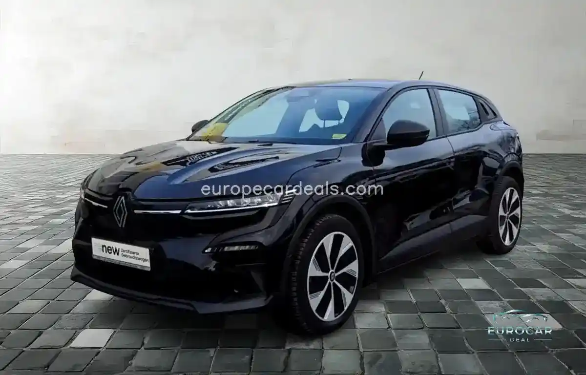 Renault Megane E-TECH