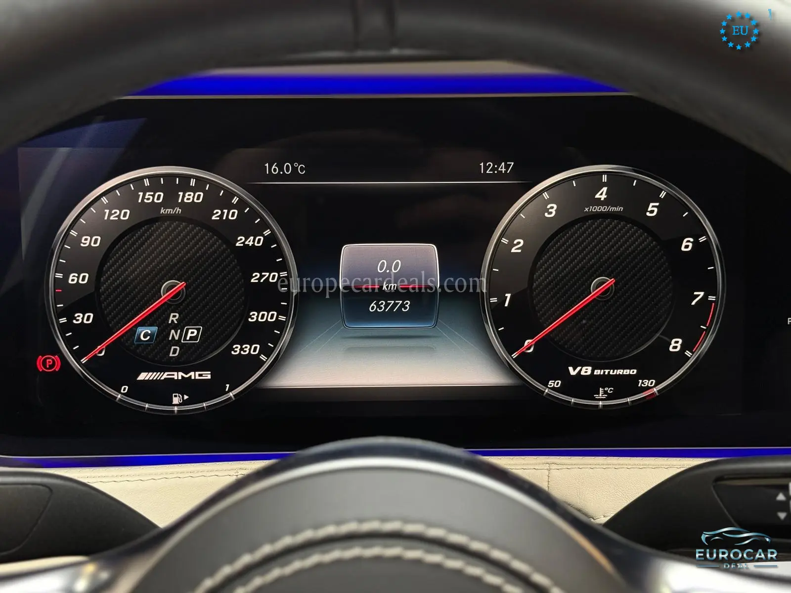 Mercedes-Benz S 63 AMG