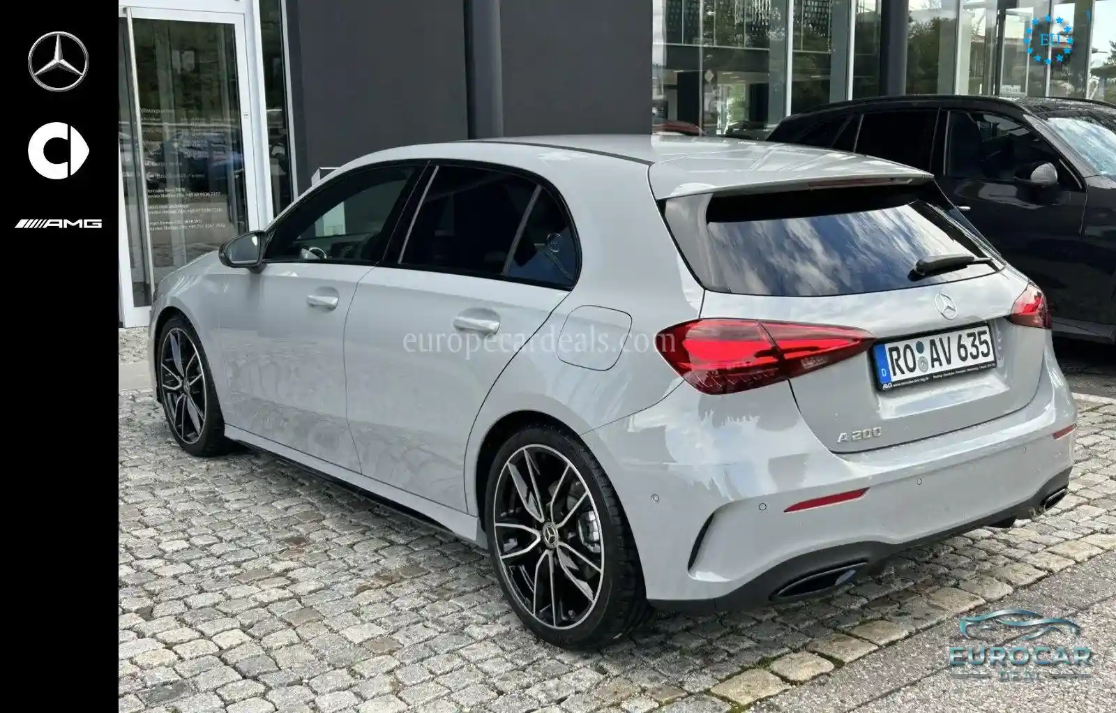 Mercedes-Benz A 200