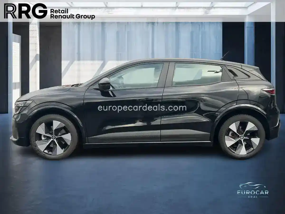 Renault Megane E-TECH