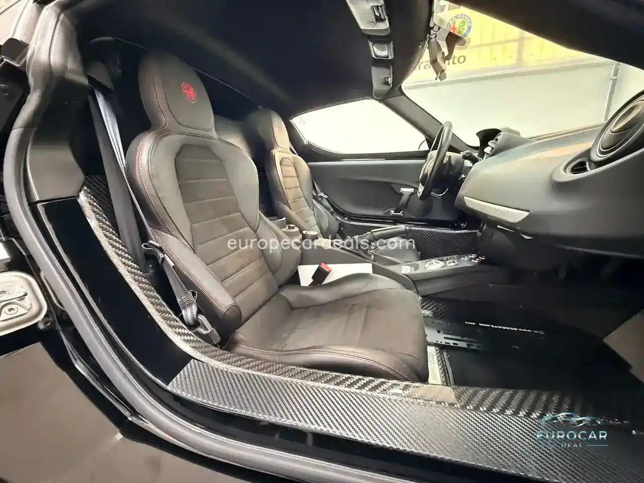Alfa Romeo 4C