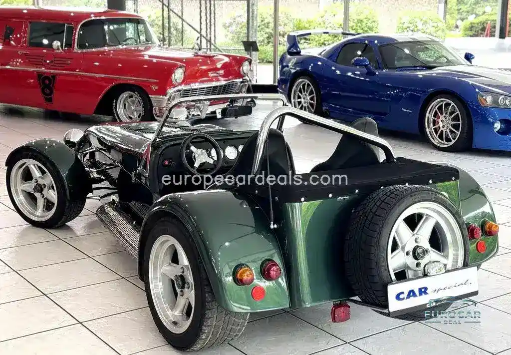 Lotus Super Seven