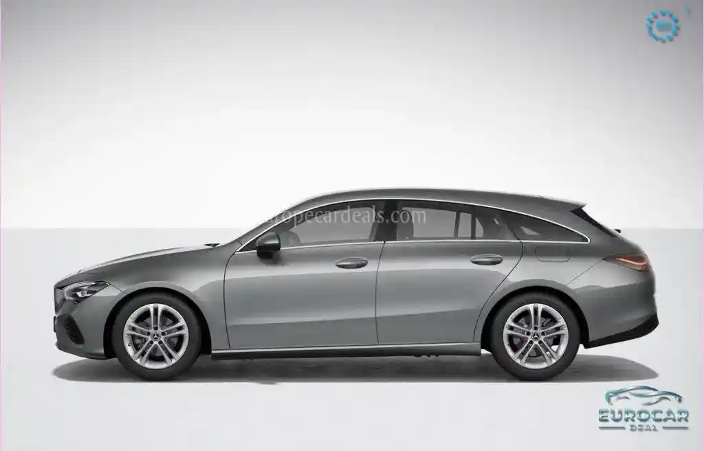 Mercedes-Benz CLA 180 Shooting Brake