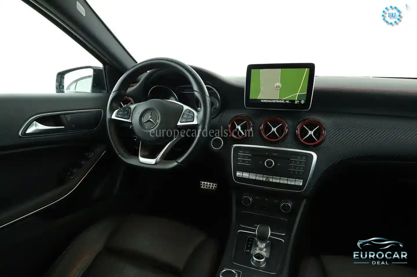 Mercedes-Benz A 45 AMG