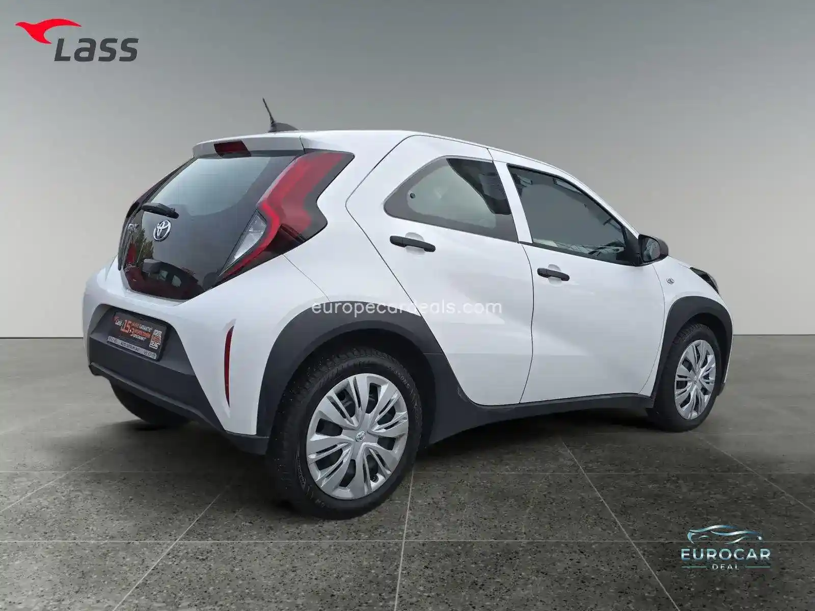 Toyota Aygo (X)