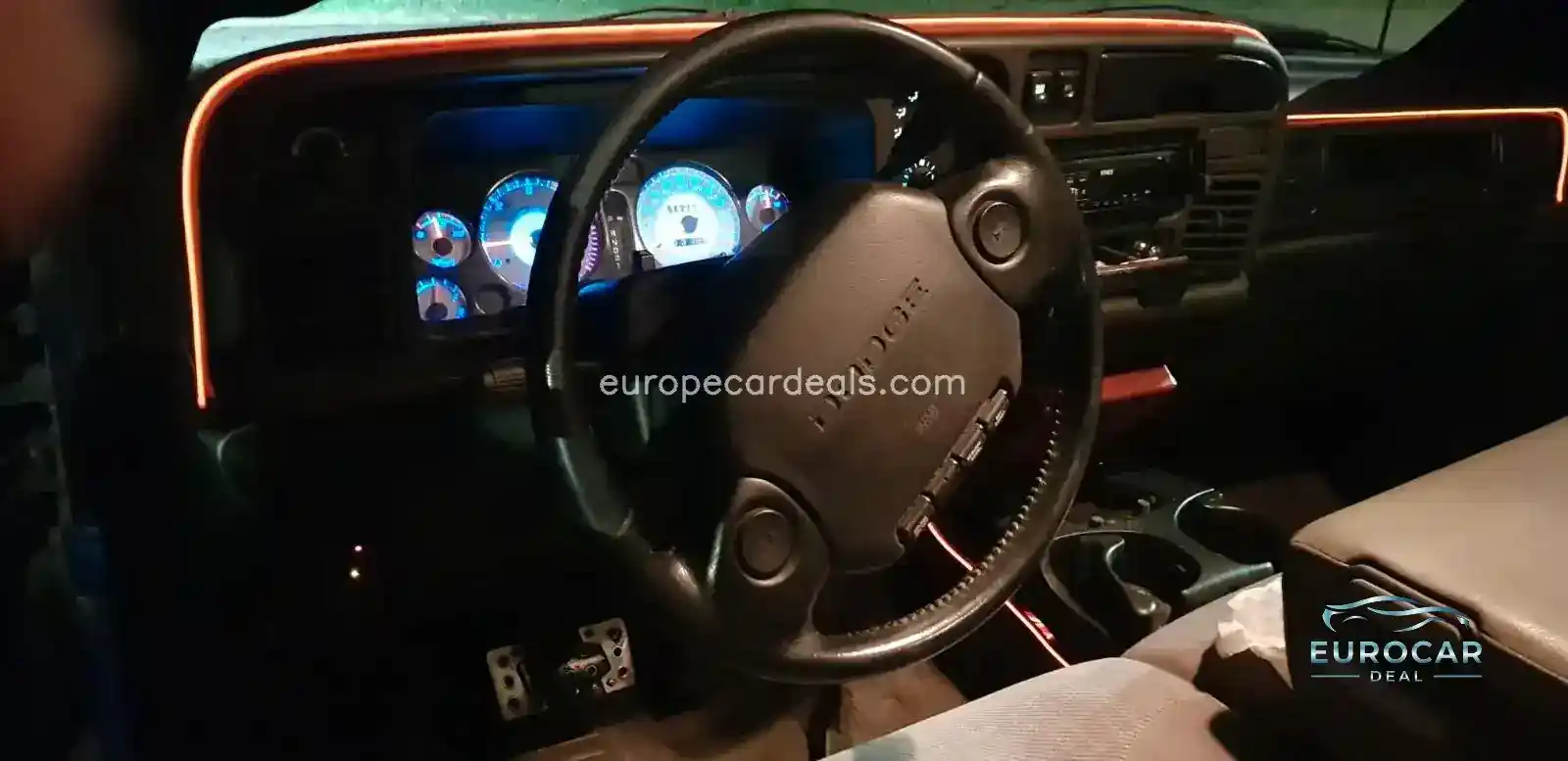 Dodge RAM