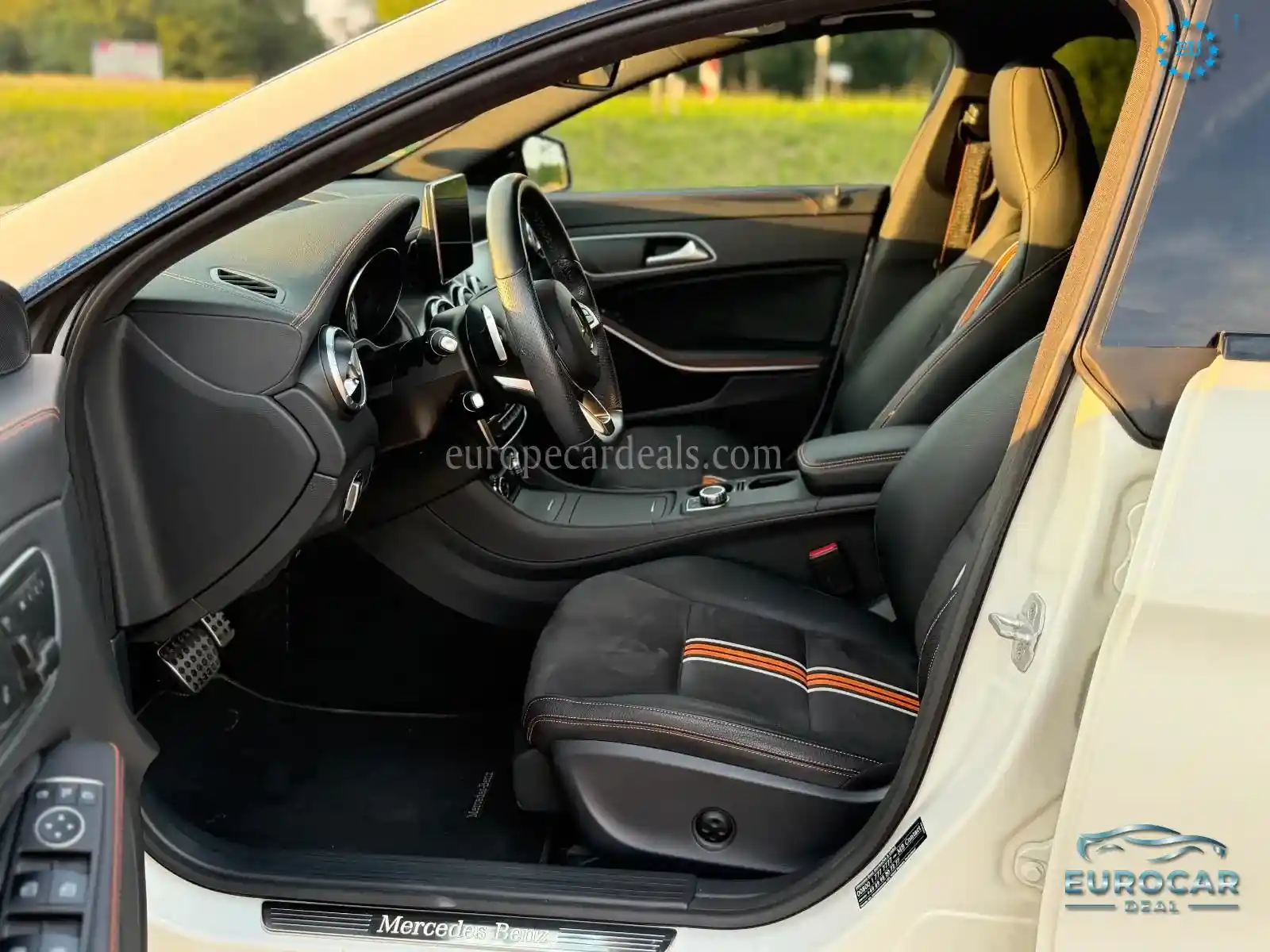 Mercedes-Benz CLA Shooting Brake