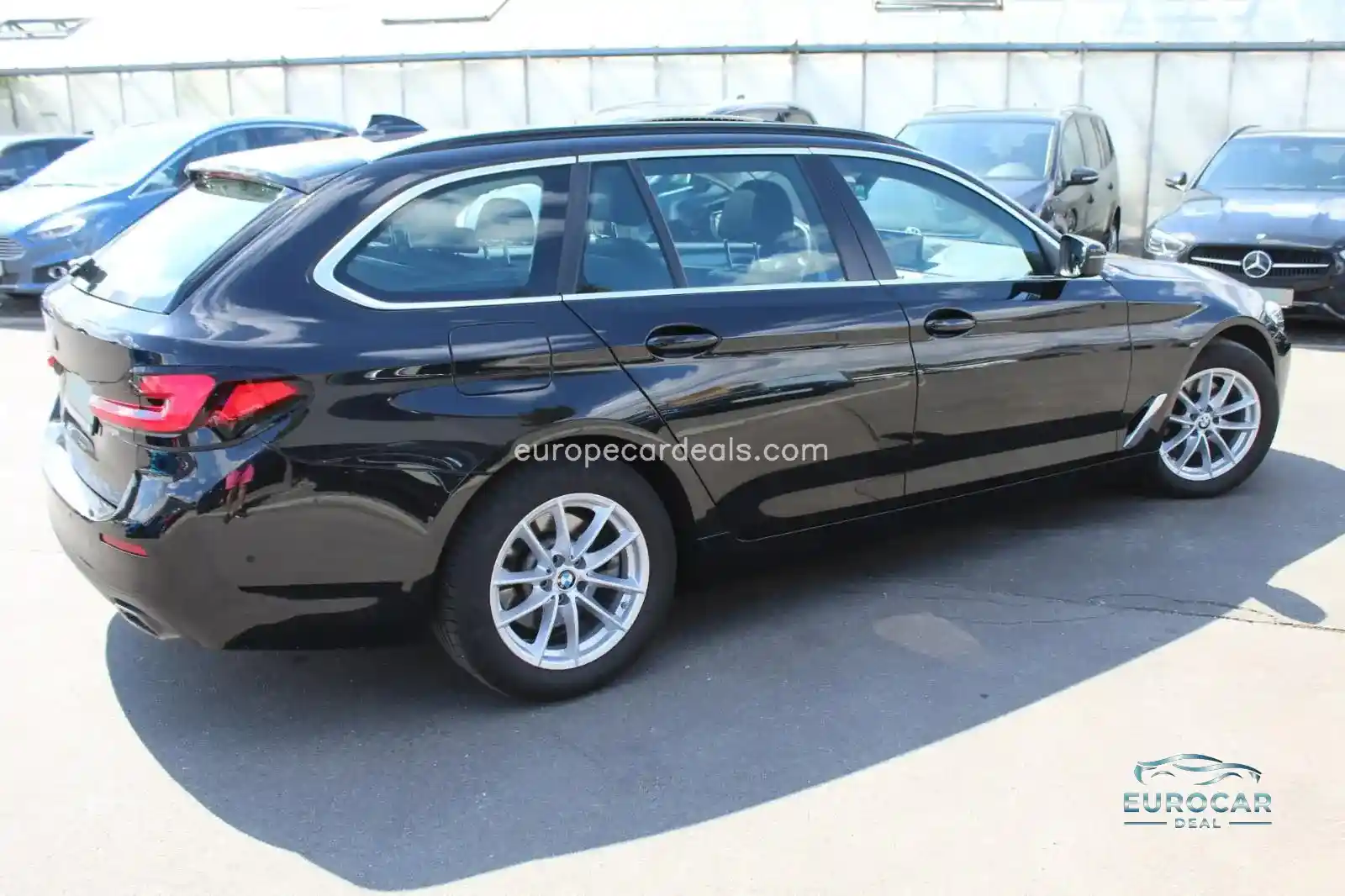 BMW 520