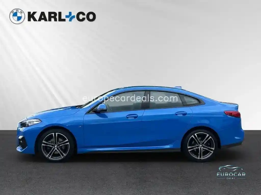 BMW 218 Gran Coupé