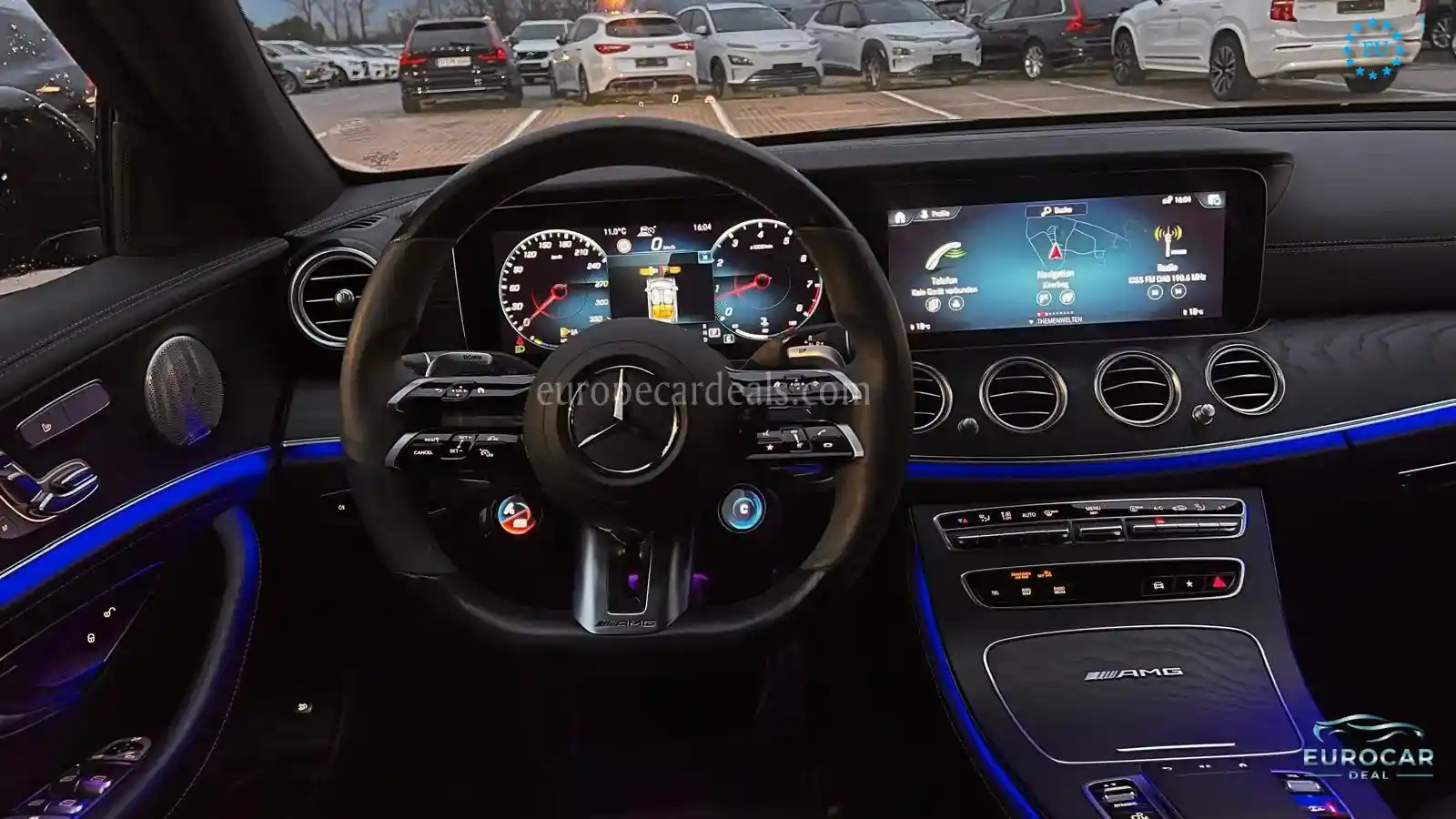 Mercedes-Benz E 63 AMG