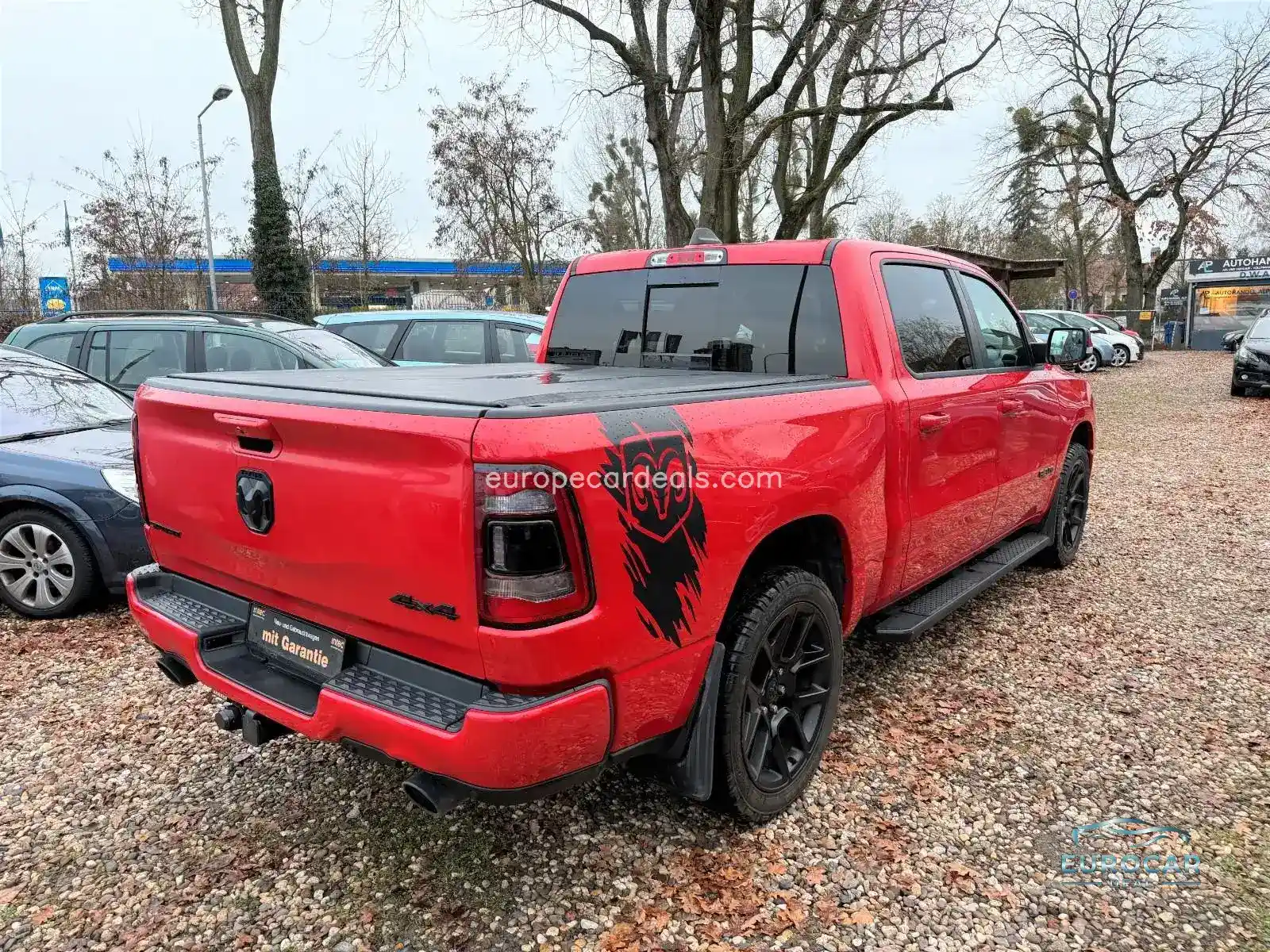 Dodge RAM