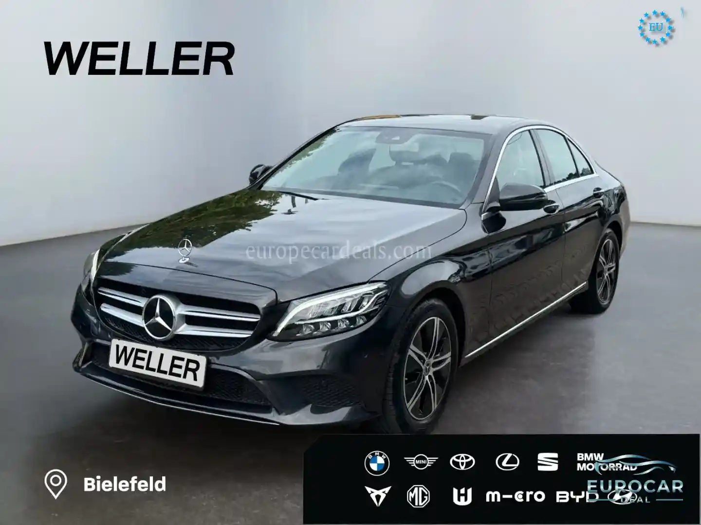 Mercedes-Benz C 180