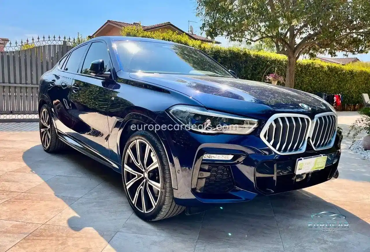 BMW X6