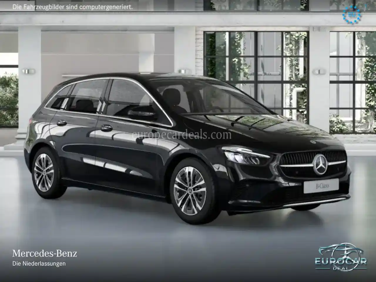 Mercedes-Benz B 250