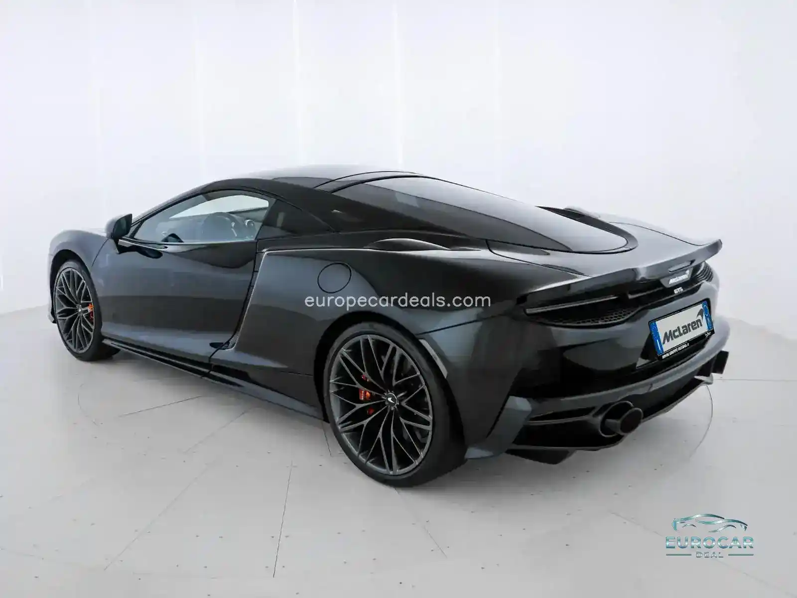 McLaren GTS