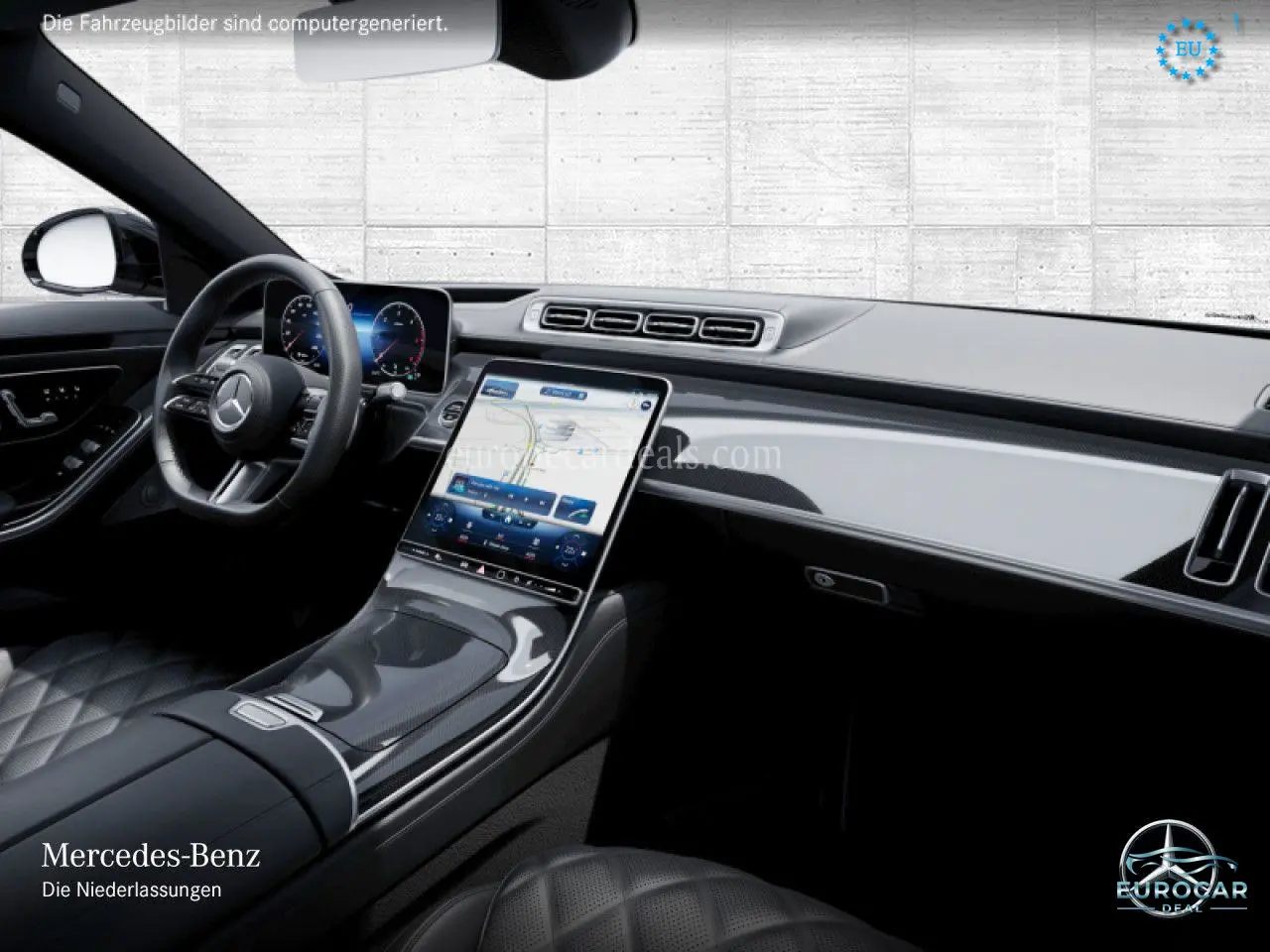 Mercedes-Benz S 450