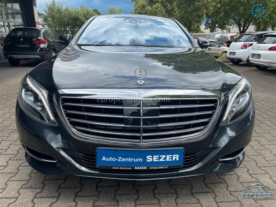 Mercedes-Benz S 350